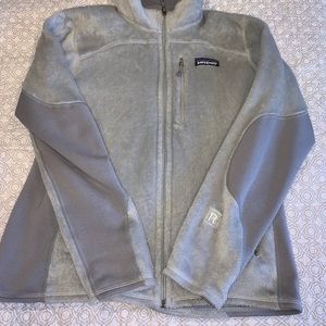 Patagonia zip up jacket